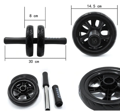 Abdominal Power Wheel Ab Roller