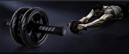 Abdominal Power Wheel Ab Roller